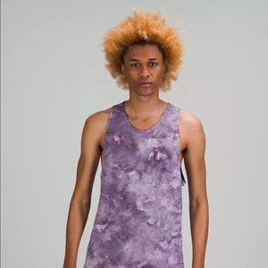 Lululemon Always Agile Tank Mens Large